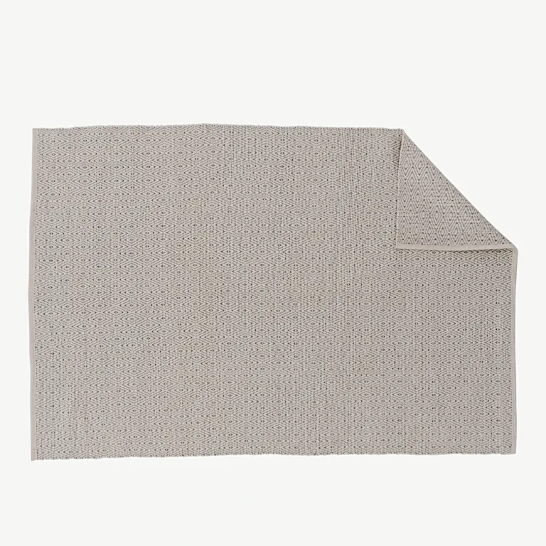 Käsitsi kootud villavaip Julana, beež, 200 × 300 cm - 18035-330