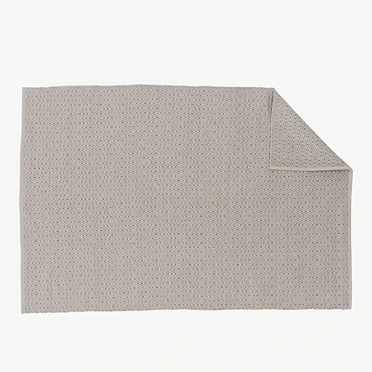 Käsitsi kootud villavaip Julana, beež, 200 × 300 cm - 18035-330