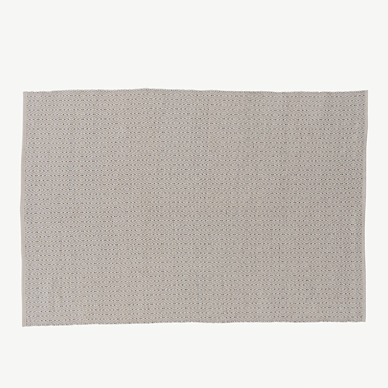 Käsitsi kootud villavaip Julana, beež, 200 × 300 cm - 18035-330
