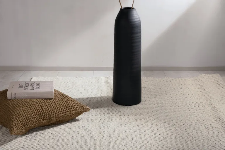 Käsitsi kootud villavaip Julana, beež, 200 × 300 cm - 18035-330