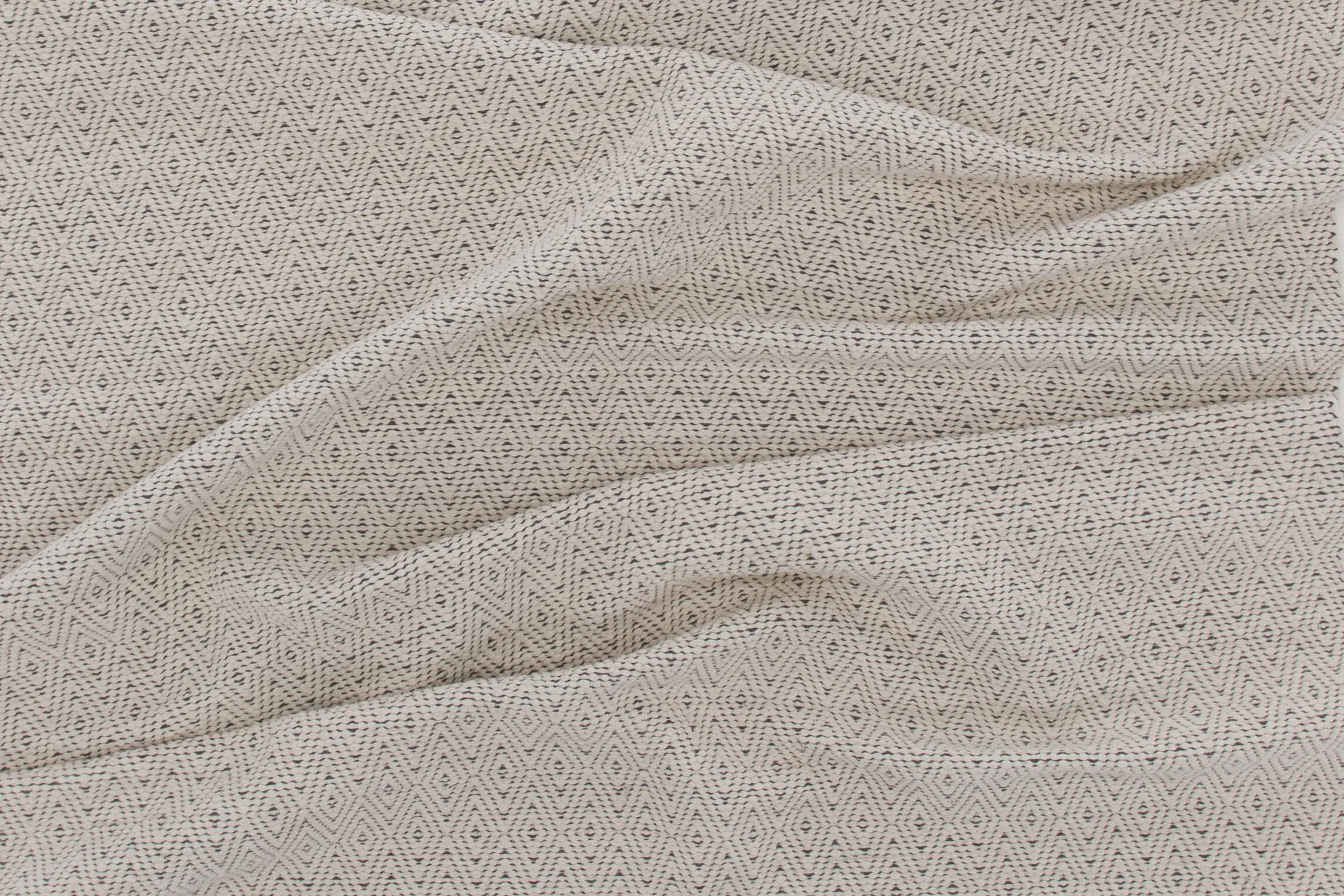 Käsitsi kootud villavaip Julana, beež, 200 × 300 cm - 18035-330