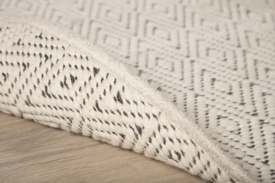 Beež ümmargune villavaip Julana, diameeter 200 cm, 18036-330 – 5