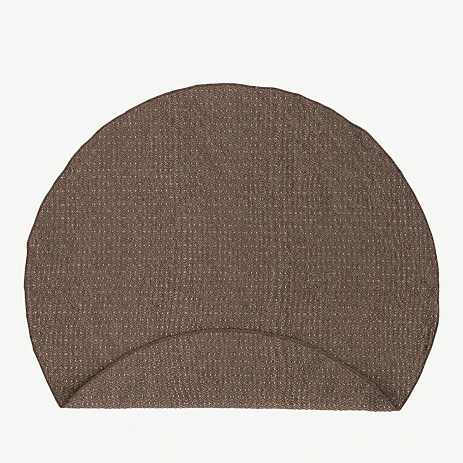 Julana pruun ümmargune villavaip, ø 200 cm, 18036-380