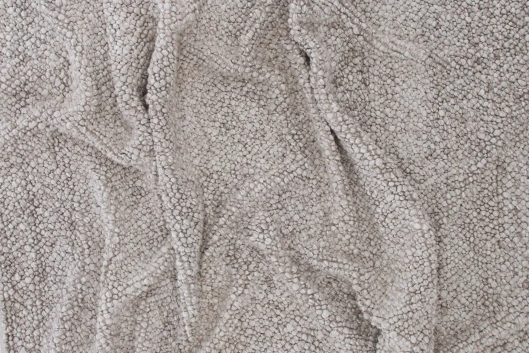 Beež käsitsi kootud villavaip Jajru, 200 × 300 cm - 18037-330