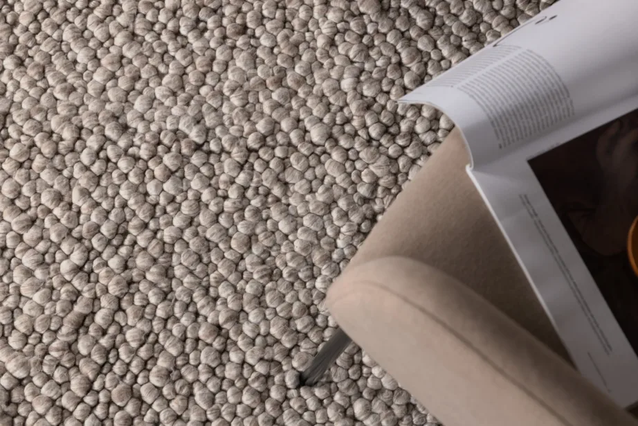 Beež käsitsi kootud villavaip Jajru, 200 × 300 cm, 18037-330 – 6