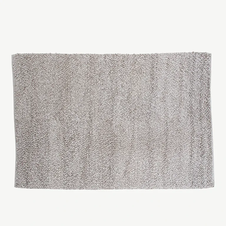 Beež käsitöövillavaip Jajru (250 × 350 cm, vastupidav ja pehme) - 18038-330