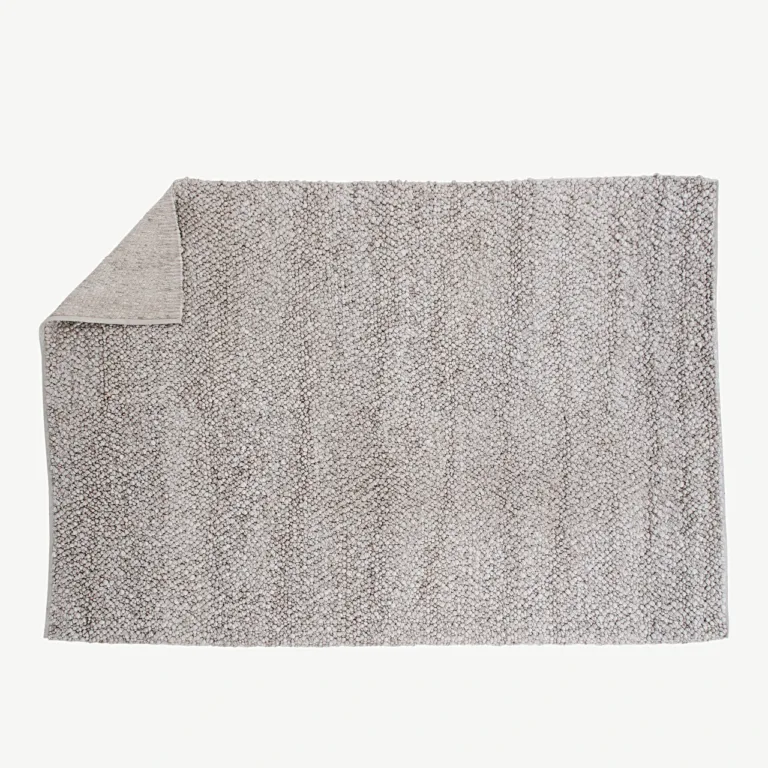 Beež käsitöövillavaip Jajru (250 × 350 cm, vastupidav ja pehme) - 18038-330