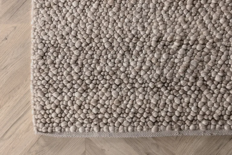 Beež käsitöövillavaip Jajru (250 × 350 cm, vastupidav ja pehme) - 18038-330