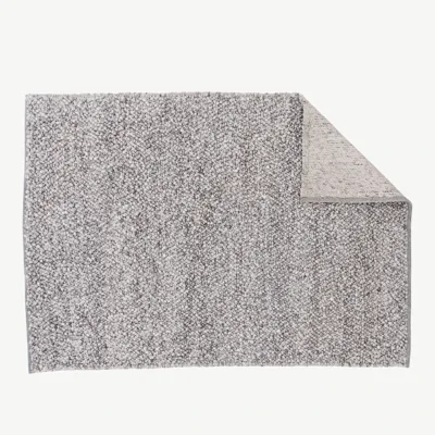 Helehall käsitööna kootud villavaip Jajru, 250 × 350 cm - 18038-331