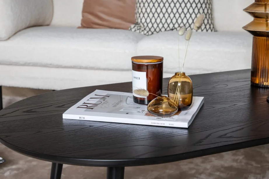 3-kohaline valge bukleekangaga diivan Boom, mustad terasjalad, 18045-000 – 11