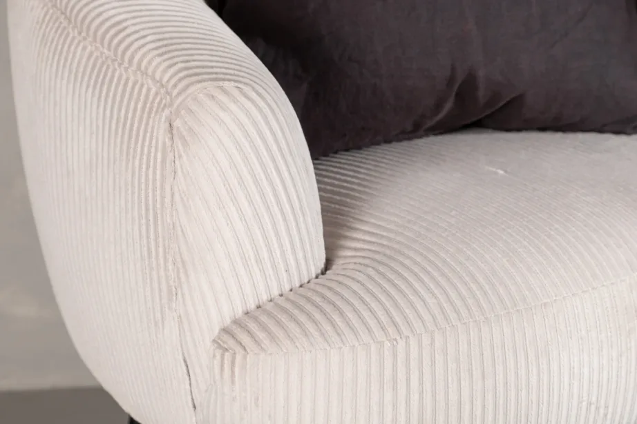 Beež bukleekangaga tugitool Derry (terasjalad, põhjamaine disain), 18048-340 – 9