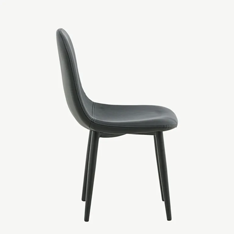 Musta kunstnahaga Polar Kids lastetool, mustad terasjalad - 18061-458