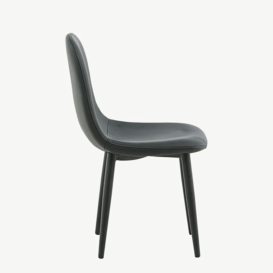 Musta kunstnahaga Polar Kids lastetool, mustad terasjalad, 18061-458 – 2