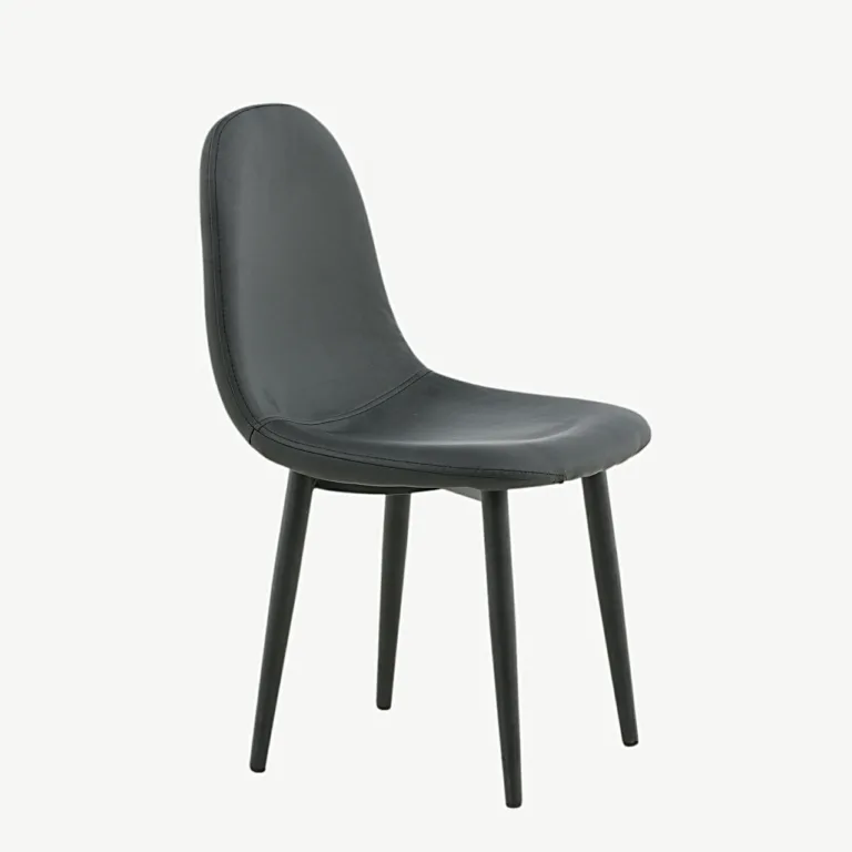 Musta kunstnahaga Polar Kids lastetool, mustad terasjalad - 18061-458