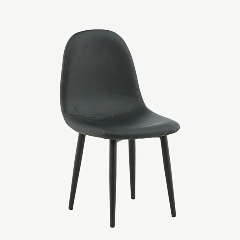 Musta kunstnahaga Polar Kids lastetool, mustad terasjalad - 18061-458
