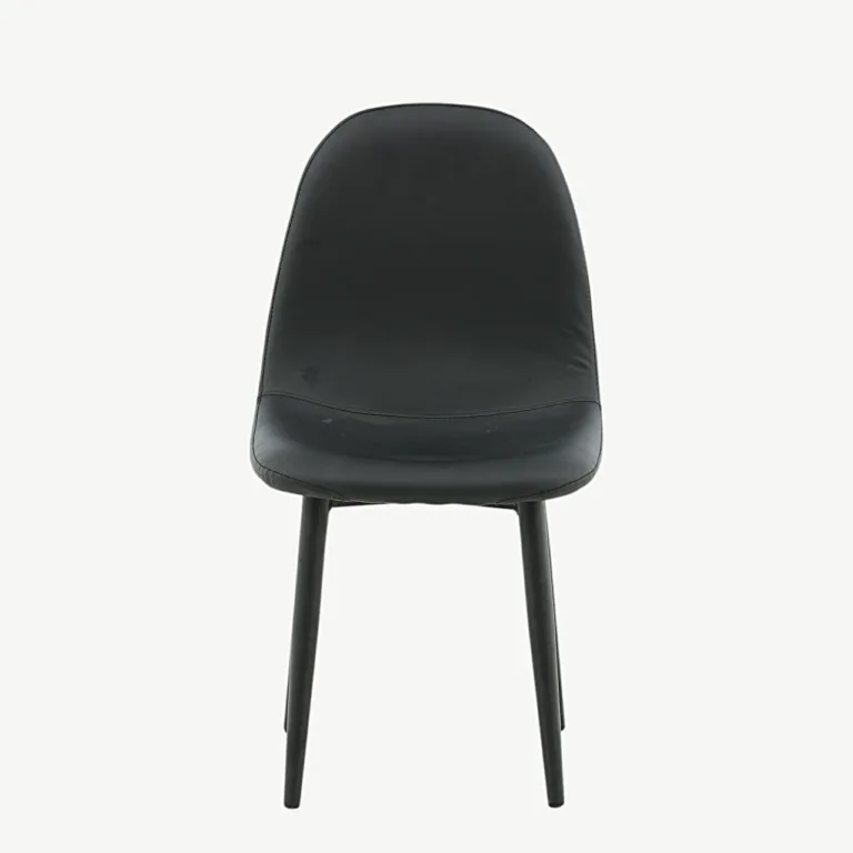 Musta kunstnahaga Polar Kids lastetool, mustad terasjalad - 18061-458