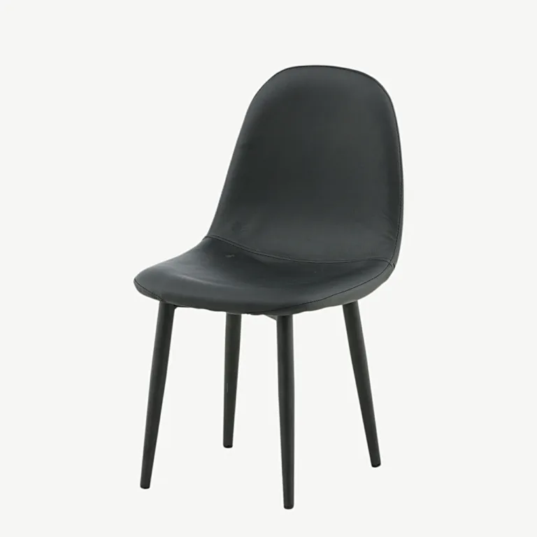 Musta kunstnahaga Polar Kids lastetool, mustad terasjalad - 18061-458