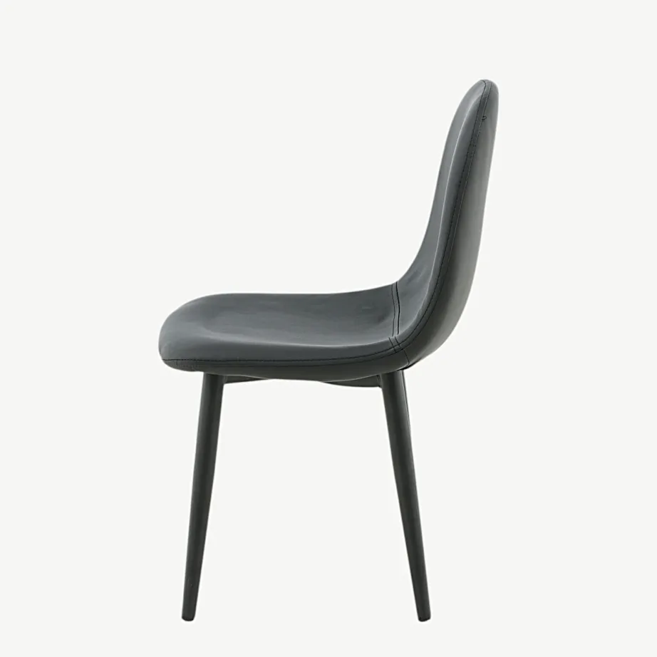 Musta kunstnahaga Polar Kids lastetool, mustad terasjalad, 18061-458 – 7