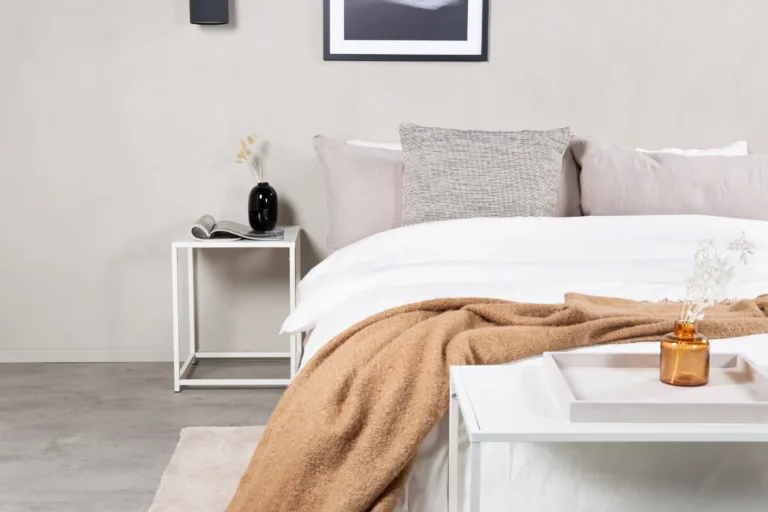 Valge terasest abilaud Staal (38 × 37 cm), Venture Home - 18072-201