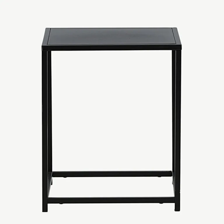 Mustast terasest abilauake Staal (Venture Home, 37 × 38 cm) - 18072-208