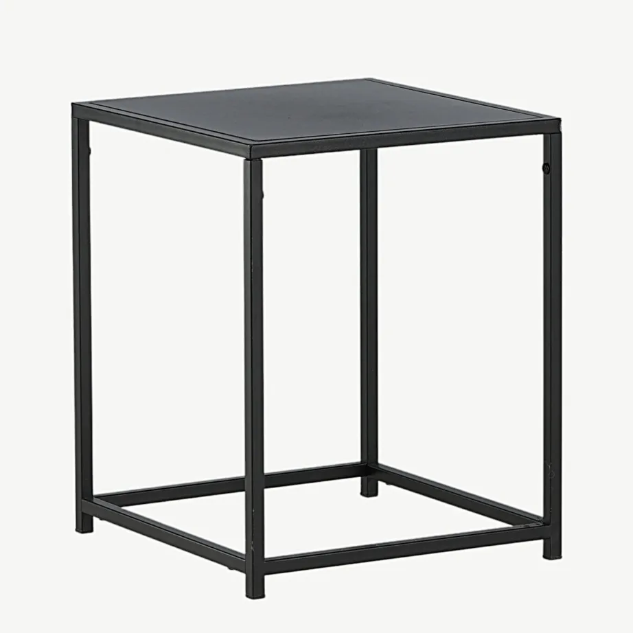 Mustast terasest abilauake Staal (Venture Home, 37 × 38 cm), 18072-208 – 3