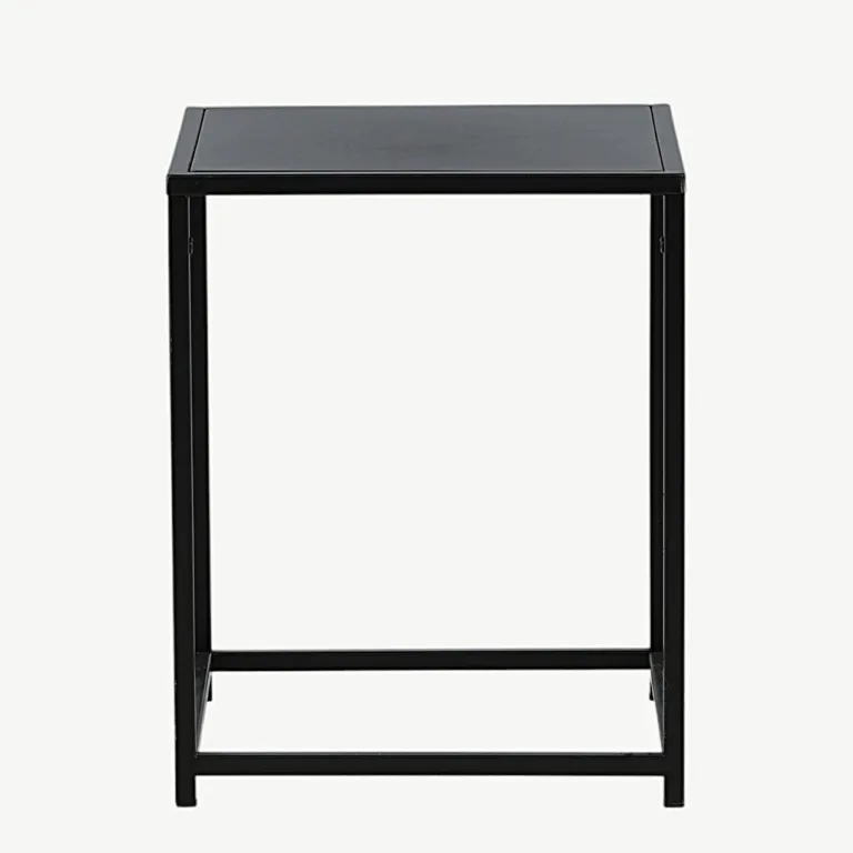 Mustast terasest abilauake Staal (Venture Home, 37 × 38 cm) - 18072-208