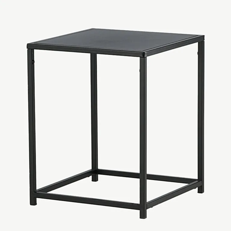 Mustast terasest abilauake Staal (Venture Home, 37 × 38 cm) - 18072-208