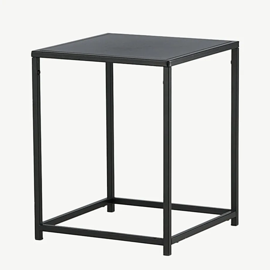 Mustast terasest abilauake Staal (Venture Home, 37 × 38 cm), 18072-208 – 5