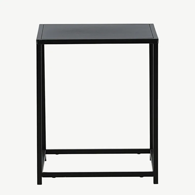 Mustast terasest abilauake Staal (Venture Home, 37 × 38 cm) - 18072-208