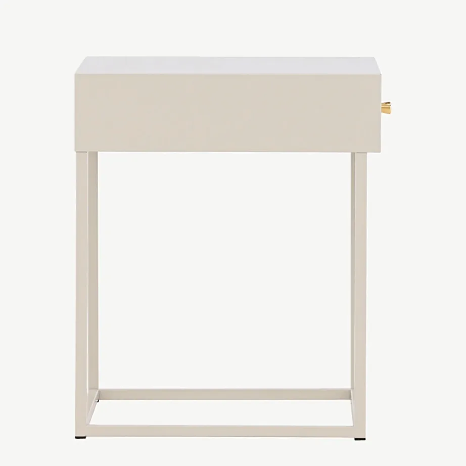 Bakala beež terasest sahtliga öökapp, Skandinaavia stiilis, 18088-102 – 2