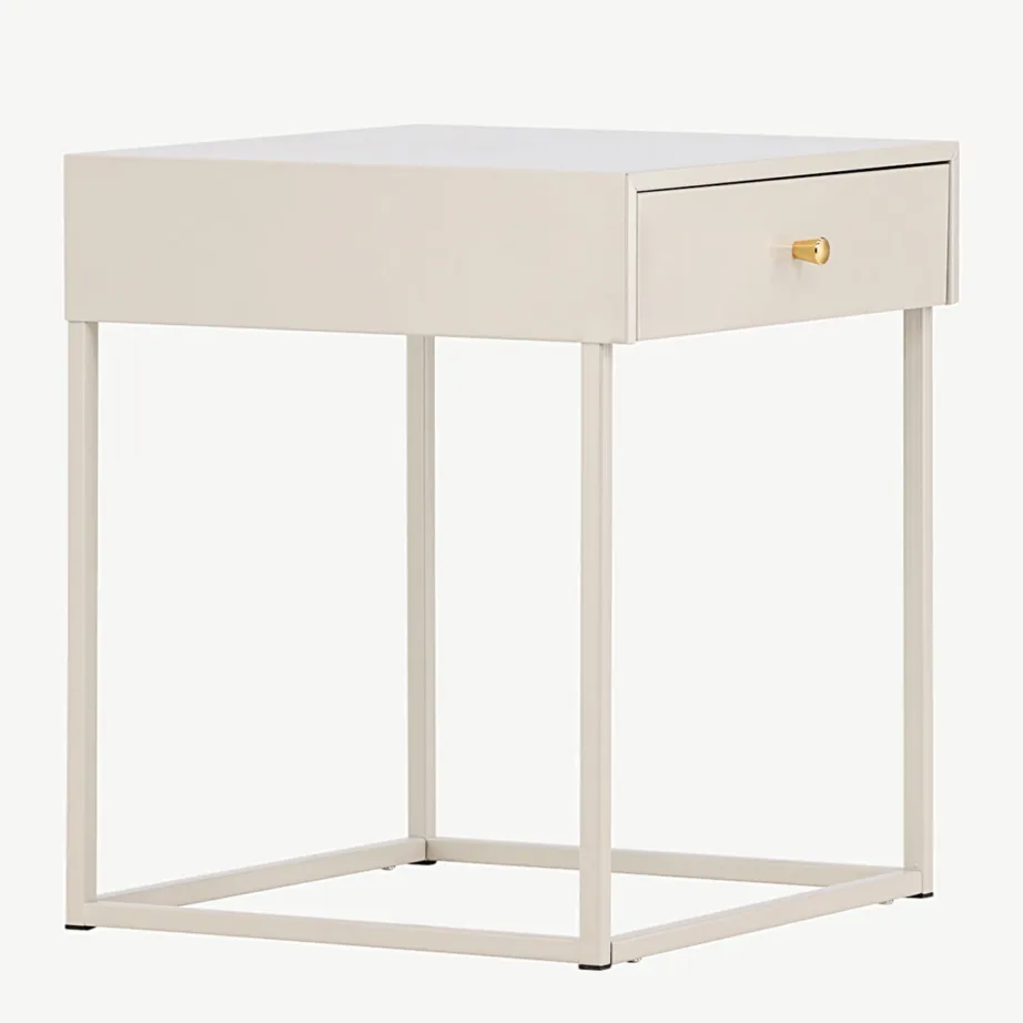 Bakala beež terasest sahtliga öökapp, Skandinaavia stiilis, 18088-102 – 3