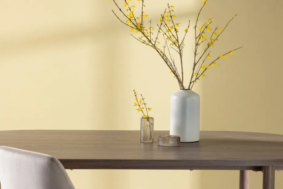 Andy ovaalne söögilaud, MDF, looduslik, 180×90 cm, 18905-000 – 9