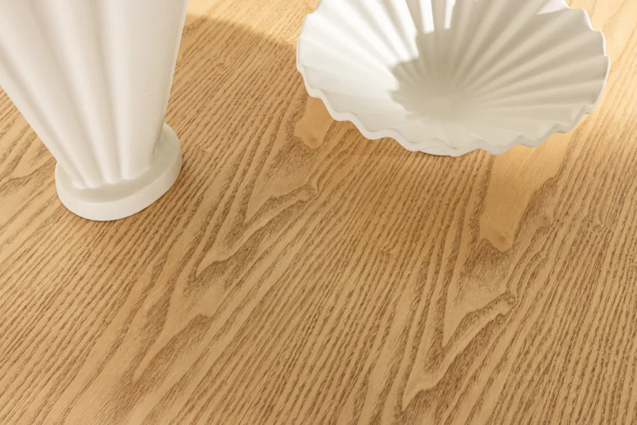 Ovaalne MDF-söögilaud Isolde, looduslik viimistlus, 180×90 cm, 18907-880 – 10