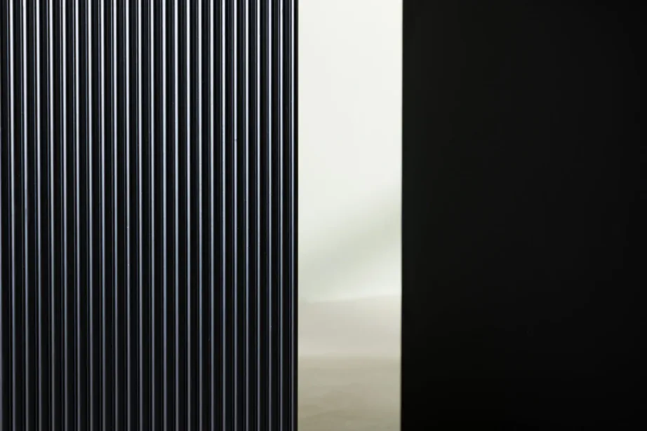 Pikendatav ümmargune söögilaud Matilda, must MDF (ø130/180 cm), 18908-458 – 11