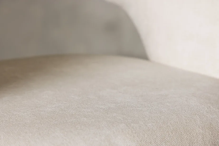 Day söögitool murdvalge polstriga, mustade terasjalgadega, 19909-490 – 11