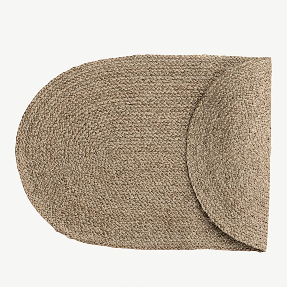 Ovaalne džuudivaip Oliver, looduslik, 50 × 90 cm, 19960-107 – 2