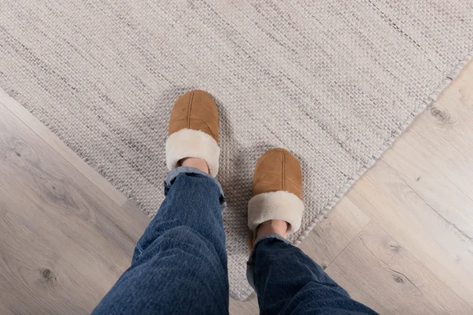 Beež käsitsi kootud polüestervaip Devi, 170×240 cm, 19967-380 – 7