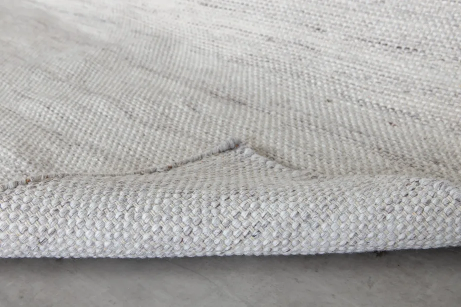 Käsitsi kootud beež polüestervaip Devi (200×300 cm), 19968-380 – 6