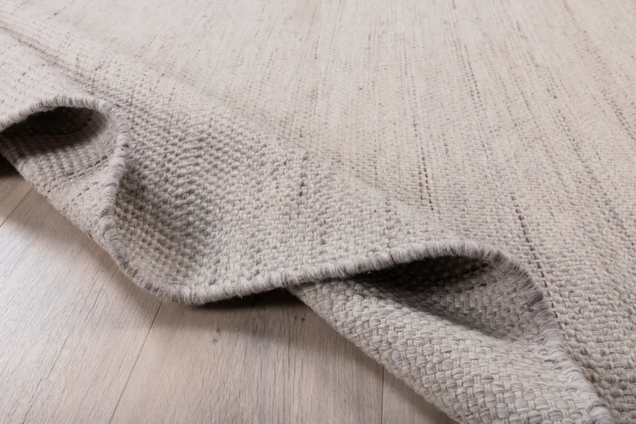 Käsitsi kootud beež polüestervaip Devi (200×300 cm), 19968-380 – 9