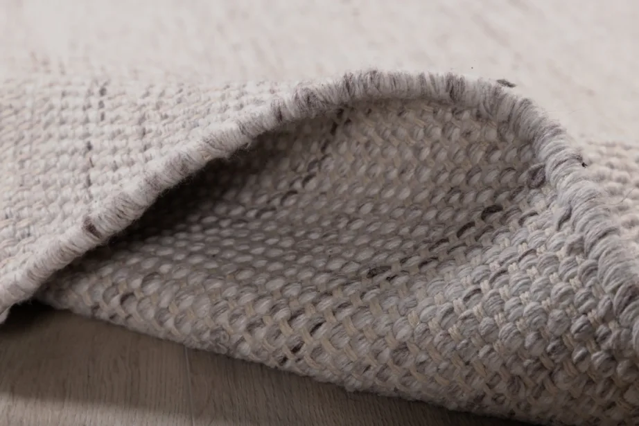 Käsitsi kootud beež polüestervaip Devi (200×300 cm), 19968-380 – 10