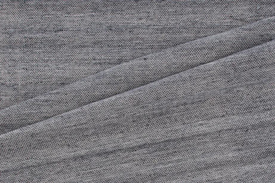 Käsitsi kootud hall polüester-puuvillane vaip Devi, 200 × 300 cm, 19968-385 – 5