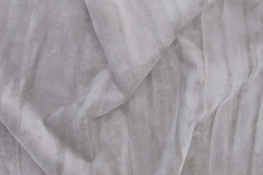 Hõbedane viskoosvaip Indra, 170 × 240 cm, 19972-331 – 3