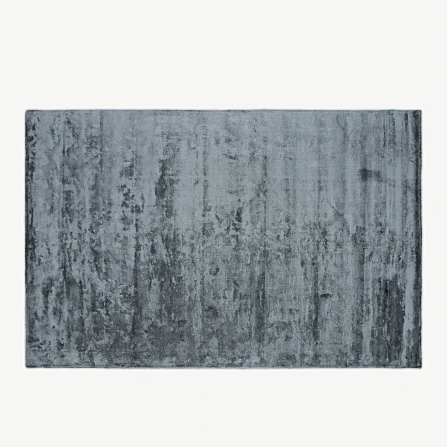 Grafiithalli viskoosvaip Indra 170×240 cm (Venture Home), 19972-332 – 2