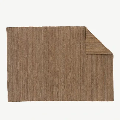 Käsitsi kootud looduslikust džuudist vaip Kali 170 × 240 cm - 19976-359