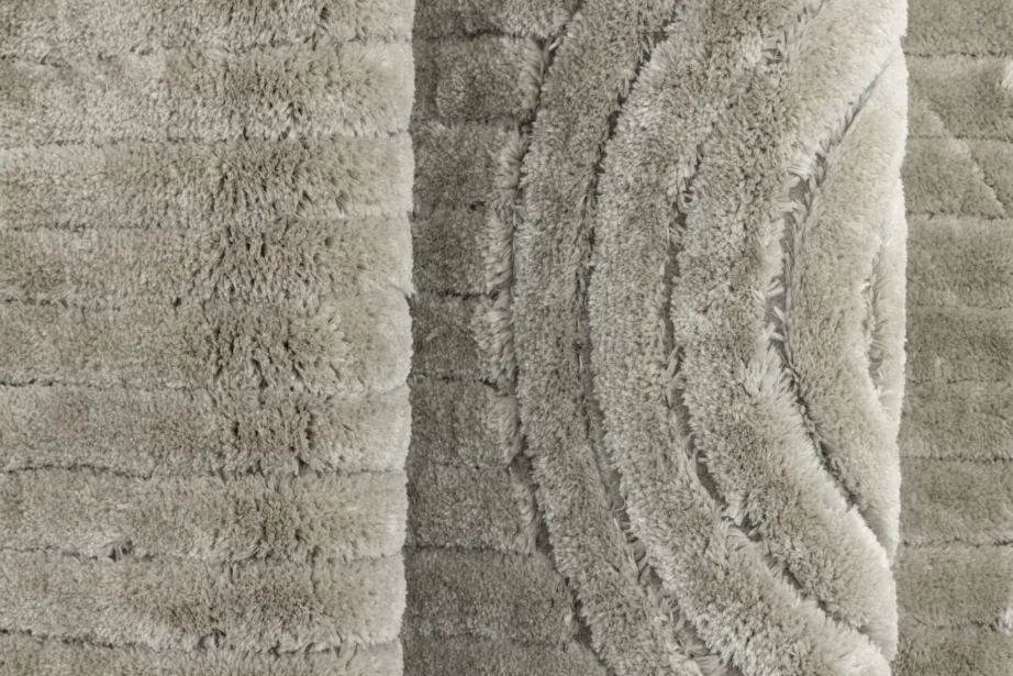 Hallikasbeež ristkülikukujuline vaip Niklasele (polüester ja puuvill, 230 x 160 cm), 19983-125 – 4