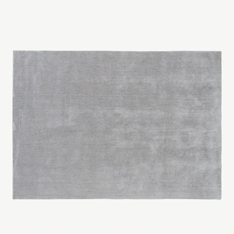 Hõbehall polüestrivaip Undra 170 × 240 cm - 19985-331