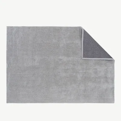 Hõbehall polüestrivaip Undra 170 × 240 cm - 19985-331