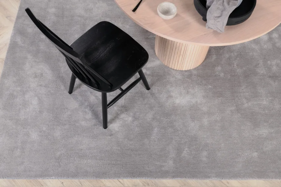 Hõbehall polüestrivaip Undra 170 × 240 cm, 19985-331 – 3