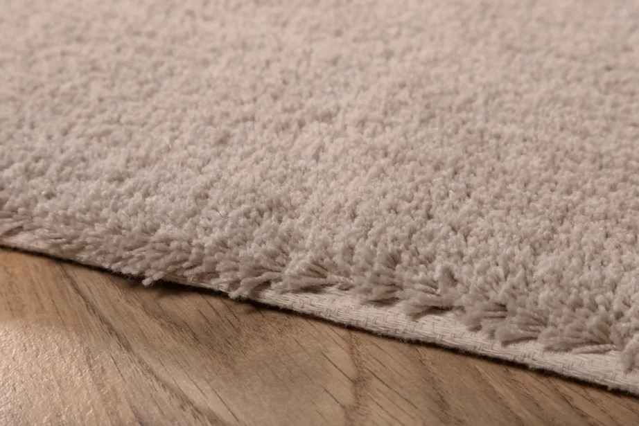 Beež suur elutoa vaip Undra 200×300 cm polüestrist ja puuvillast, 19986-330 – 9
