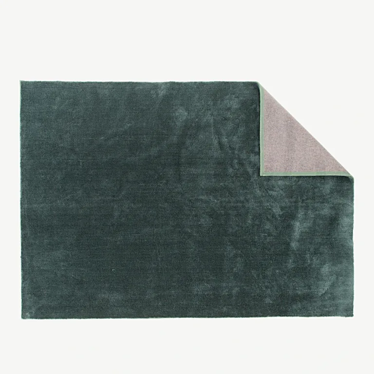 Metsaroheline silekoeline polüester vaip Undra, 200x300 cm - 19986-334